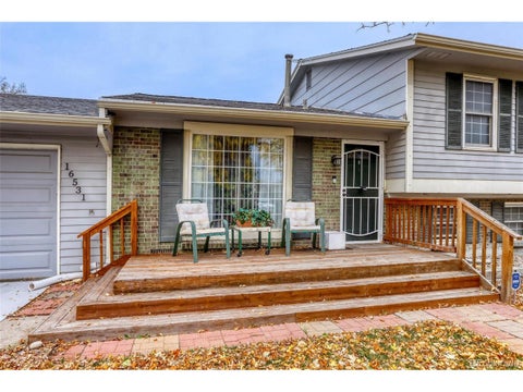 Tiny photo for 16531 E Iliff Pl, Aurora, CO 80013 (MLS # 9626092)