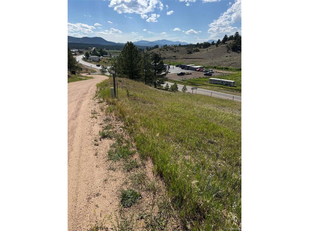 Photo 1 of 16 — 125 Hillside Dr, Florissant, CO 80816