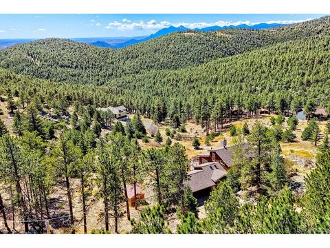 Tiny photo for 266 Peakview Rd, Boulder, CO 80302 (MLS # 4415573)