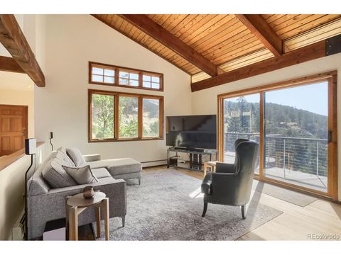 Tiny photo for 266 Peakview Rd, Boulder, CO 80302 (MLS # 4415573)