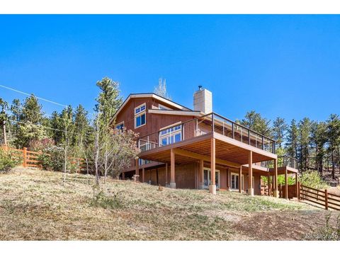 Tiny photo for 266 Peakview Rd, Boulder, CO 80302 (MLS # 4415573)