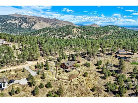 Tiny photo for 266 Peakview Rd, Boulder, CO 80302 (MLS # 4415573)