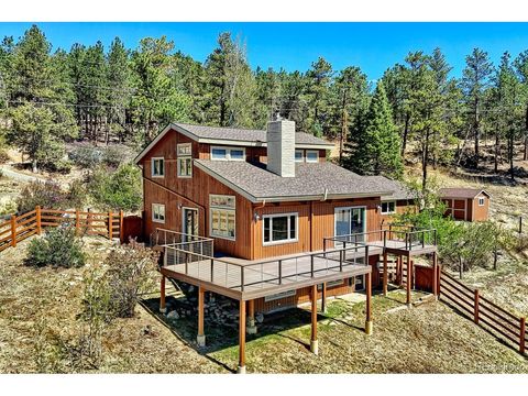 Photo of 266 Peakview Rd, Boulder, CO 80302 (MLS # 4415573)