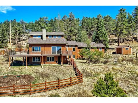 Tiny photo for 266 Peakview Rd, Boulder, CO 80302 (MLS # 4415573)