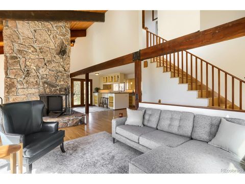 Tiny photo for 266 Peakview Rd, Boulder, CO 80302 (MLS # 4415573)