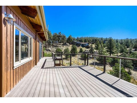 Tiny photo for 266 Peakview Rd, Boulder, CO 80302 (MLS # 4415573)
