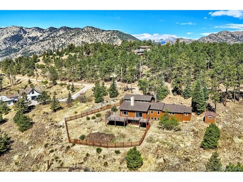 Tiny photo for 266 Peakview Rd, Boulder, CO 80302 (MLS # 4415573)