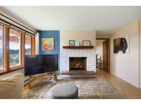 Tiny photo for 266 Peakview Rd, Boulder, CO 80302 (MLS # 4415573)