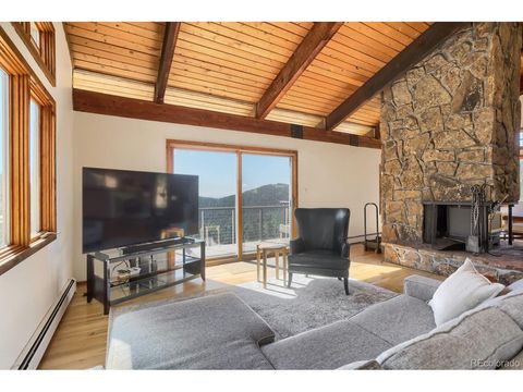Tiny photo for 266 Peakview Rd, Boulder, CO 80302 (MLS # 4415573)