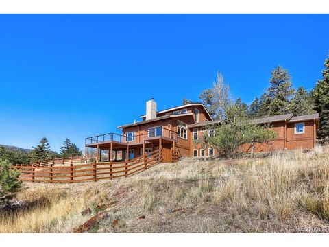Tiny photo for 266 Peakview Rd, Boulder, CO 80302 (MLS # 4415573)