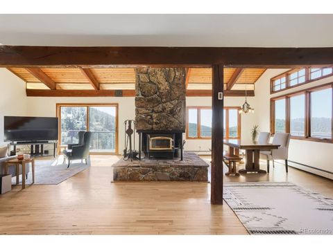 Tiny photo for 266 Peakview Rd, Boulder, CO 80302 (MLS # 4415573)