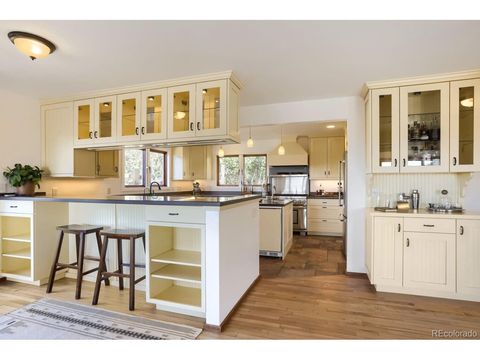 Tiny photo for 266 Peakview Rd, Boulder, CO 80302 (MLS # 4415573)