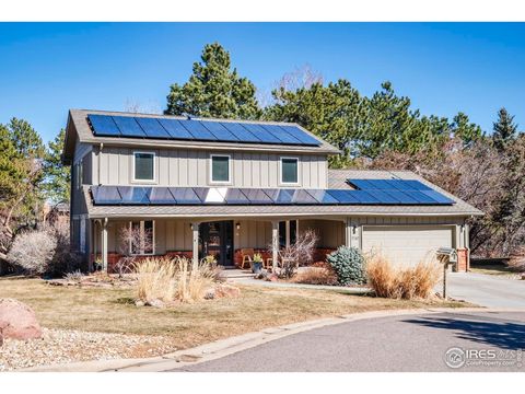 1740 Bear Mountain Dr Boulder CO 80305