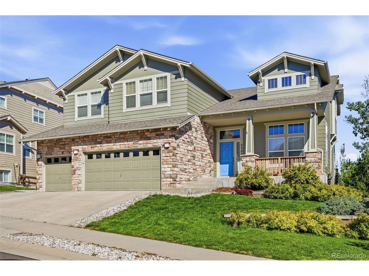 Photo 1 of 49 — 2303 Ridgetrail Dr, Castle Rock, CO 80104