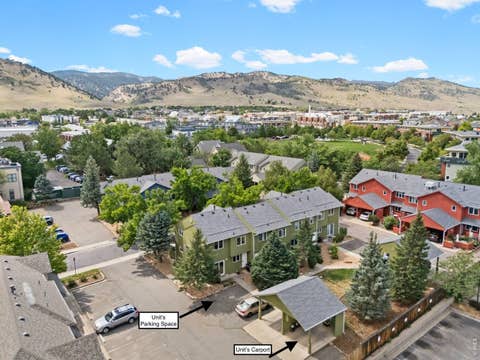 Tiny photo for 4620 15th St A, Boulder, CO 80304 (MLS # 1065229)