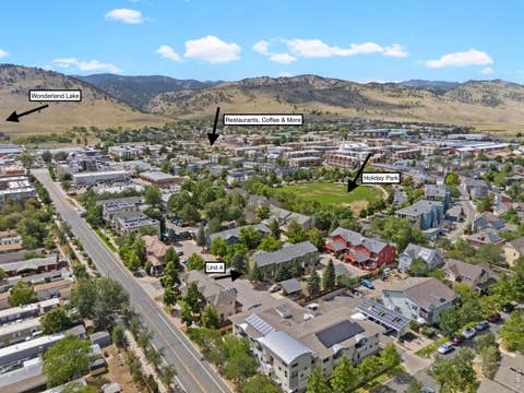 Tiny photo for 4620 15th St A, Boulder, CO 80304 (MLS # 1065229)