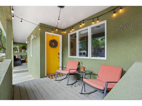Tiny photo for 4620 15th St A, Boulder, CO 80304 (MLS # 1065229)
