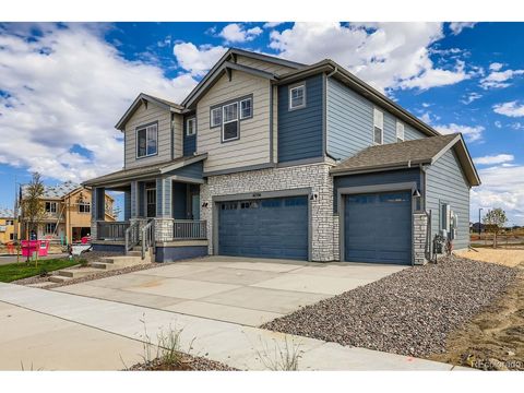 Photo of 464515 Sunrise Ct, Bennett, CO 80102 (MLS # 5501440)