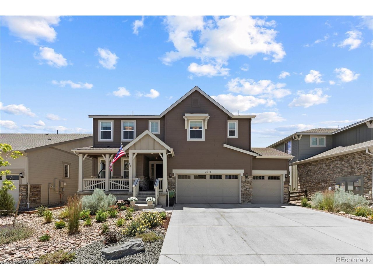 Photo 1 of 50 — 3918 Doubletrack Ln, Castle Rock, CO 80108