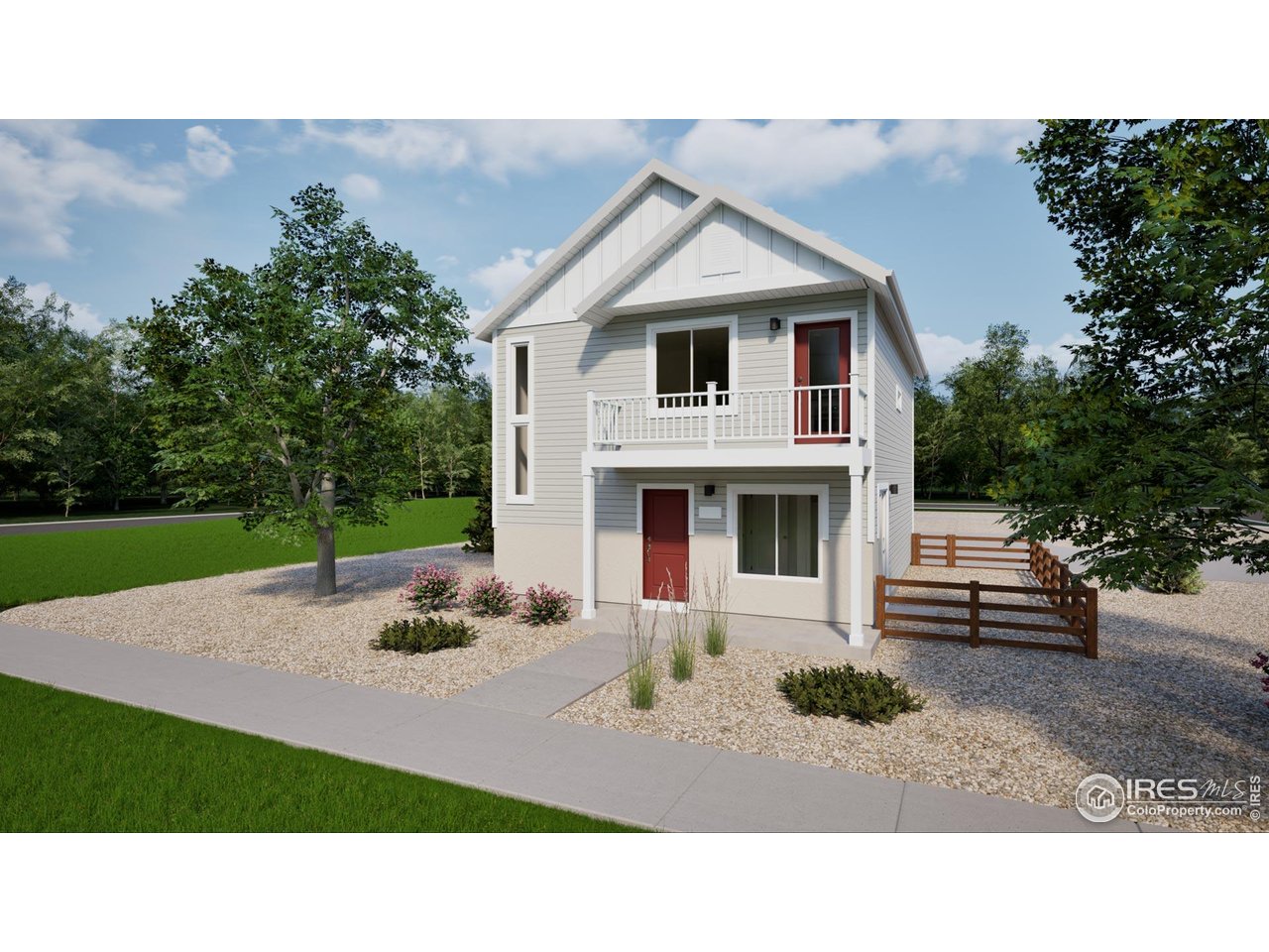 Photo 1 of 25 — 5254 Melvick Ln, Johnstown, CO 80534