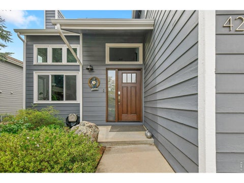 Tiny photo for 4227 Amber St, Boulder, CO 80304 (MLS # 1058424)