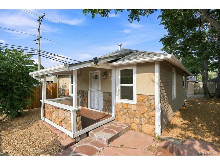 Photo 1 of 12 — 478 Knox Ct, Denver, CO 80204