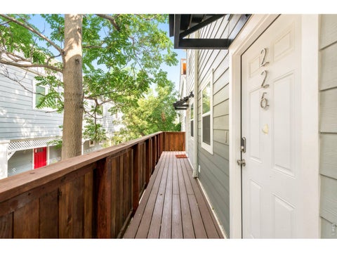 Tiny photo for 1111 Maxwell Ave 226, Boulder, CO 80304 (MLS # 1066209)