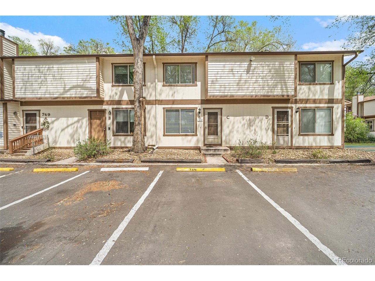 Photo 1 of 29 — 749 Alexander Rd C, Colorado Springs, CO 80909