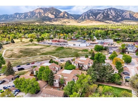 Photo of 4723 Tantra Dr E6, Boulder, CO 80305 (MLS # 1058046)