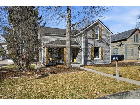 203 N Jefferson Ave, Loveland, CO 80537 - #: 1049180