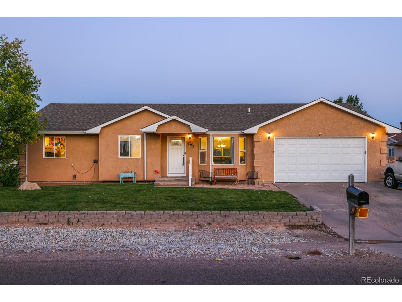 Photo 1 of 24 — 692 S Aguilar Dr, Pueblo West, CO 81007