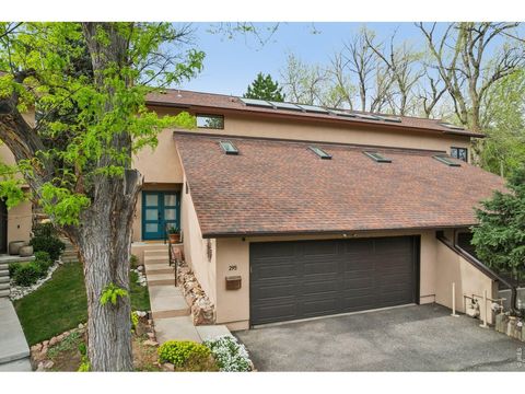 Photo of 295 Spruce Ct, Boulder, CO 80302 (MLS # 1056330)