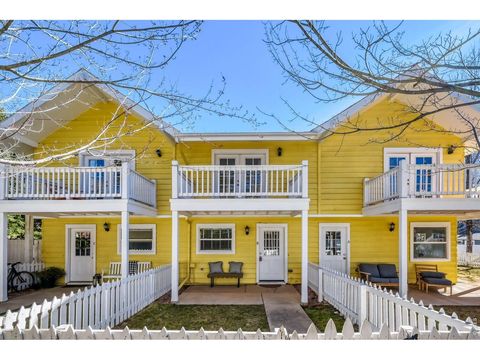 Photo of 3515 Broadway St B, Boulder, CO 80304 (MLS # 1052593)