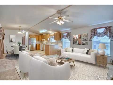 605 W 57th St Unit 34, Loveland, CO 80538 - #: 6711