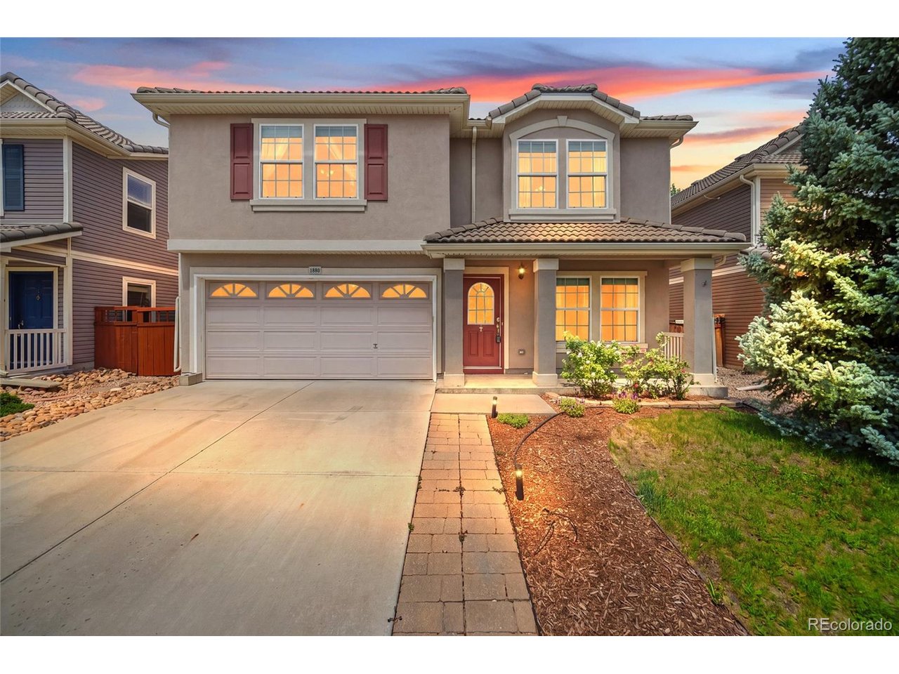 Photo 1 of 50 — 1880 Hogan Ct, Castle Rock, CO 80109