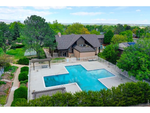 Tiny photo for 1466 Greenbriar Blvd, Boulder, CO 80305 (MLS # 1058798)