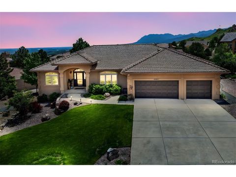 2525 Karamy Ct Colorado Springs CO 80919