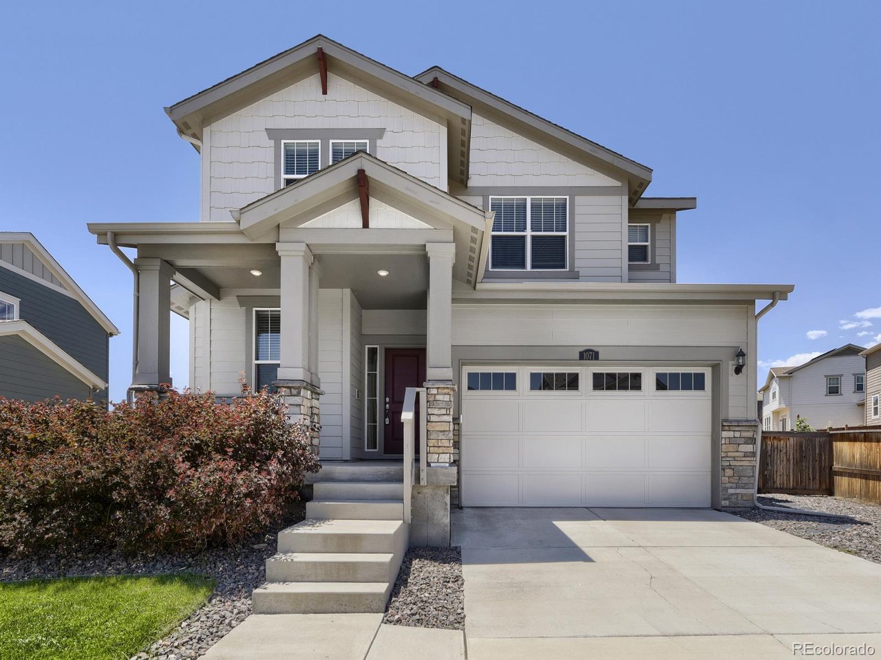 Photo 1 of 31 — 1071 Black Saddle St, Elizabeth, CO 80107