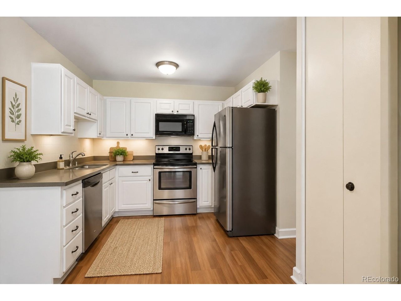 Photo 1 of 26 — 720 S Clinton St B1, Denver, CO 80247