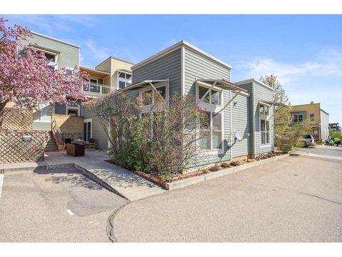 Tiny photo for 4655 13th St, Boulder, CO 80304 (MLS # 1055887)