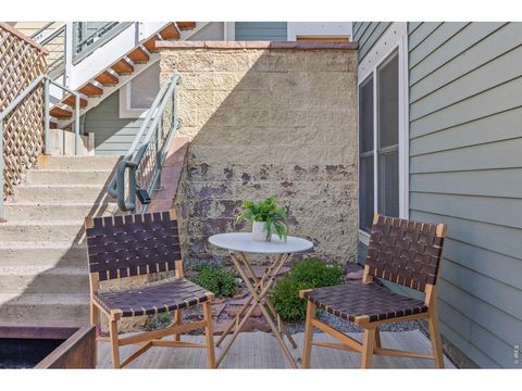 Tiny photo for 4655 13th St, Boulder, CO 80304 (MLS # 1055887)