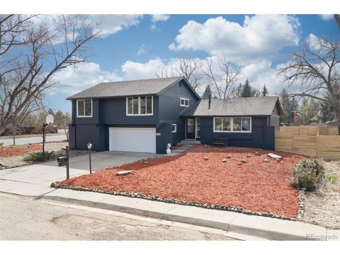 Tiny photo for 7186 Petursdale Ct, Boulder, CO 80301 (MLS # 2405091)