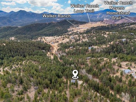 Tiny photo for 1406 Pika Rd, Boulder, CO 80302 (MLS # 1053247)