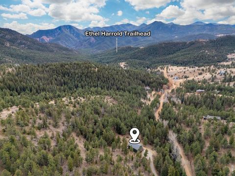 Tiny photo for 1406 Pika Rd, Boulder, CO 80302 (MLS # 1053247)