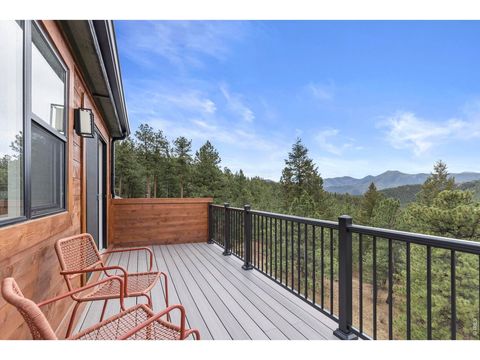 Tiny photo for 1406 Pika Rd, Boulder, CO 80302 (MLS # 1053247)