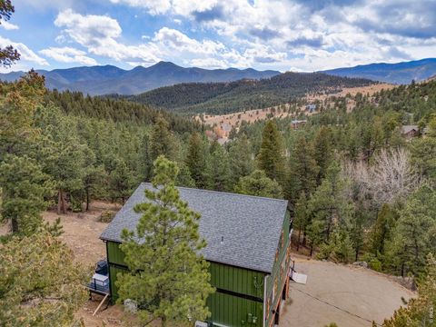 Tiny photo for 1406 Pika Rd, Boulder, CO 80302 (MLS # 1053247)