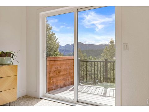 Tiny photo for 1406 Pika Rd, Boulder, CO 80302 (MLS # 1053247)