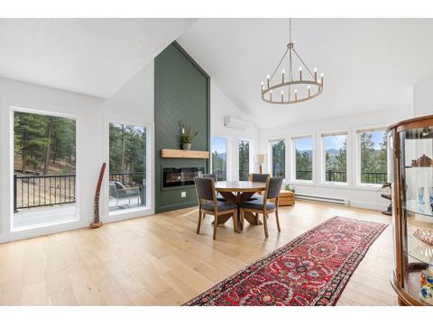 Tiny photo for 1406 Pika Rd, Boulder, CO 80302 (MLS # 1053247)
