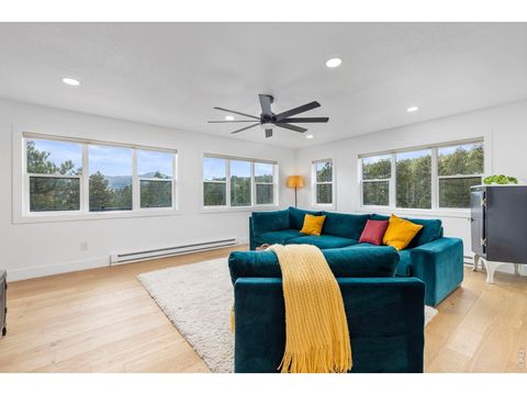 Tiny photo for 1406 Pika Rd, Boulder, CO 80302 (MLS # 1053247)