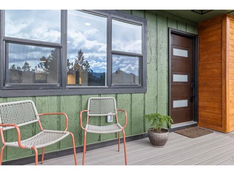 Tiny photo for 1406 Pika Rd, Boulder, CO 80302 (MLS # 1053247)